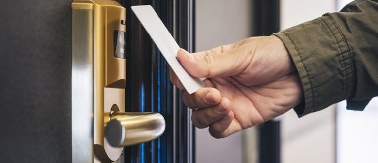Bluetooth Front Door Lock Interlaken