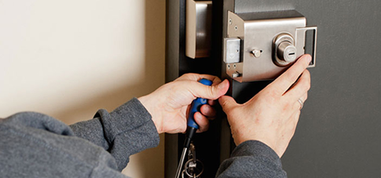 Deadbolt Lock Installation Interlaken