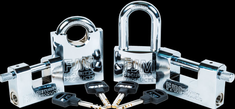High Security Padlock Interlaken