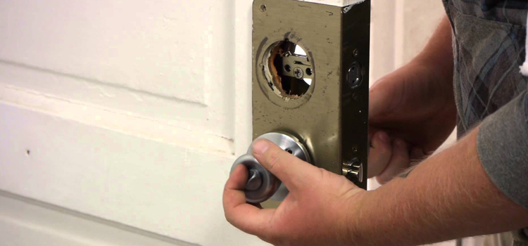 Home Lock Change in Interlaken