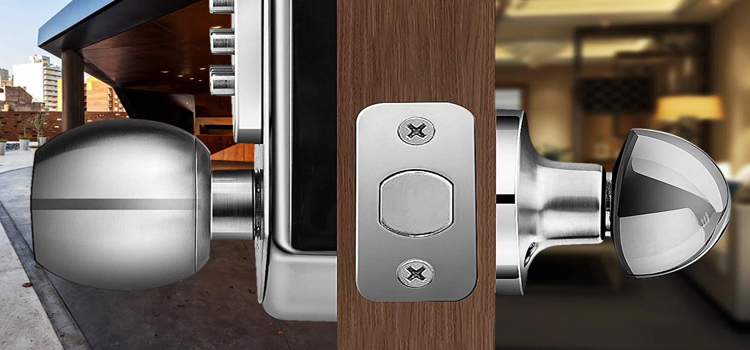 Keyless Bolting Device Interlaken