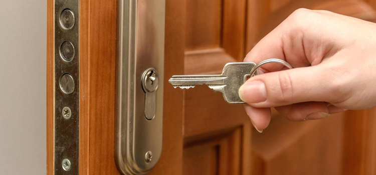 Master Key Door Lock System in Interlaken
