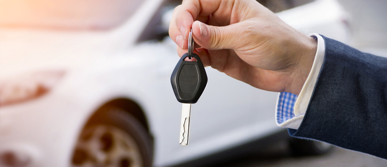 Mobile Key Replacement in Interlaken