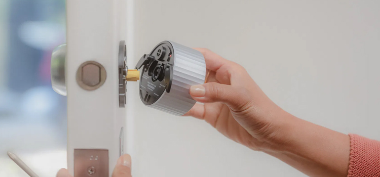 Smart lock replacement Interlaken