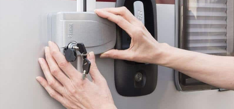 Unlock High Security Lock Interlaken