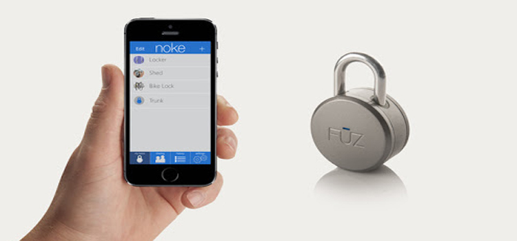 Wifi Padlock Interlaken